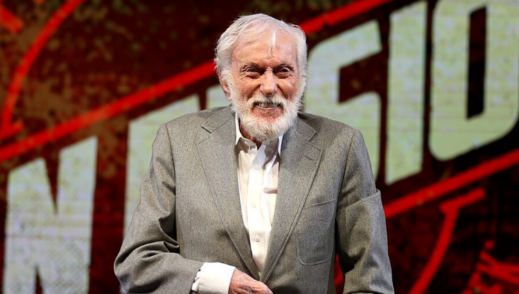 Dick Van Dyke at 100