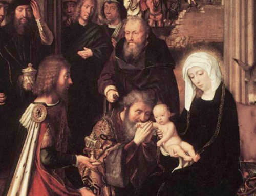 A Christmas Reflection: The Ninth Day