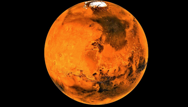 C.S. Lewis Goes to Mars