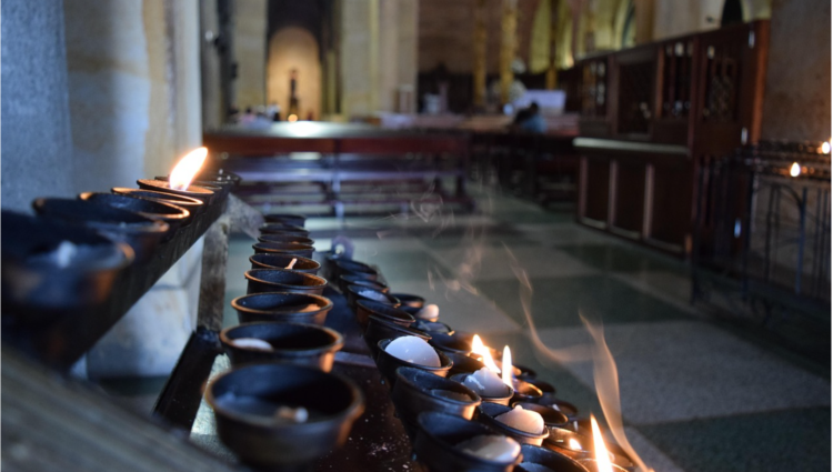 Philip Lawler’s “Ghost Runner”