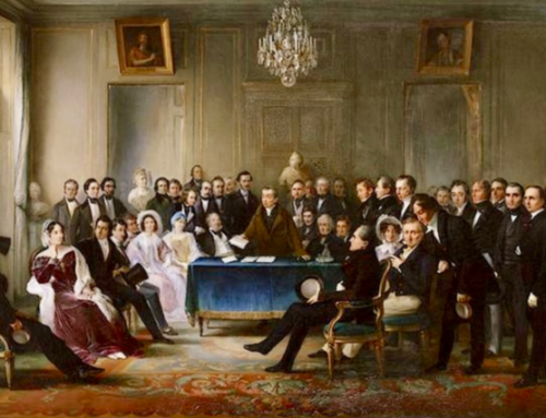 Walter McDougall’s “Gems of American History”