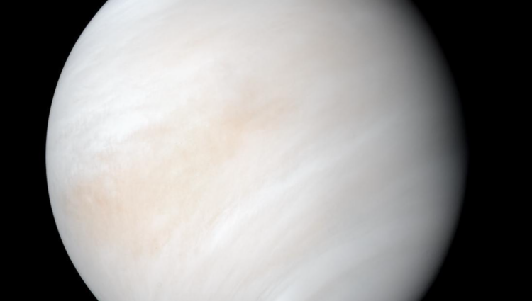 C.S. Lewis Goes to Venus