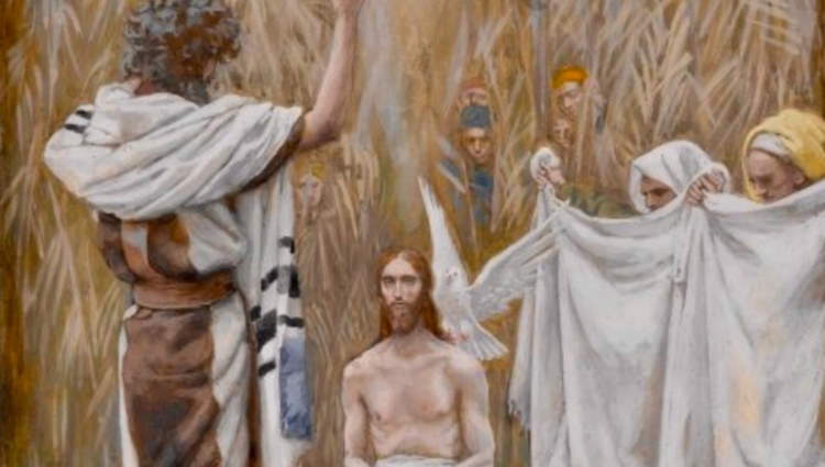 A Passage Through the Jordan to Life