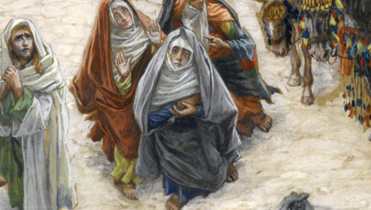 Our Need for the Madonna in Reforming Our Culture