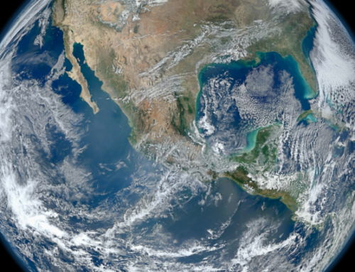 C.S. Lewis Returns to Earth