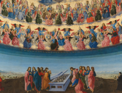 The Enchanted Cosmos With Thomas Aquinas