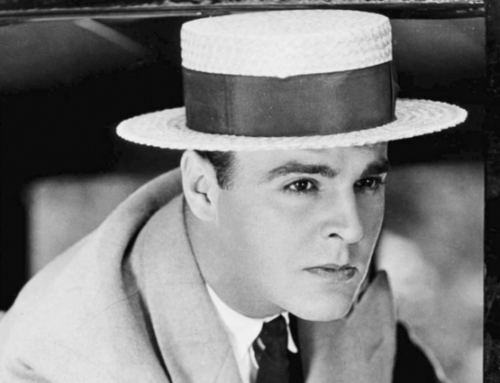 Nick Carraway & Charles Ryder: Observers of Delusion & Decadence