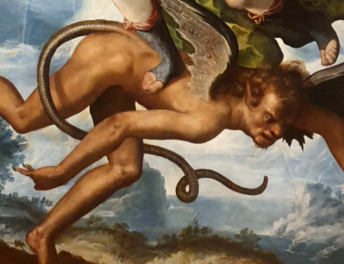 Gods and Demons