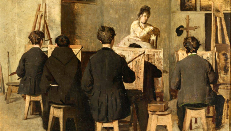 Art Is the Signature of Man