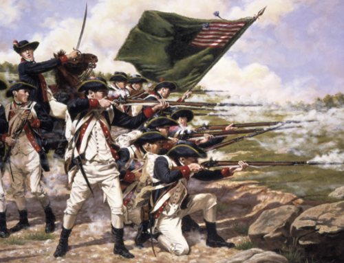 The Duties of Citizen and Soldier