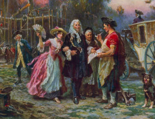 American Exceptionalism: The Anatomy of an Idea