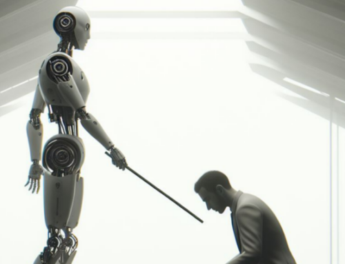 The Law and the Machine