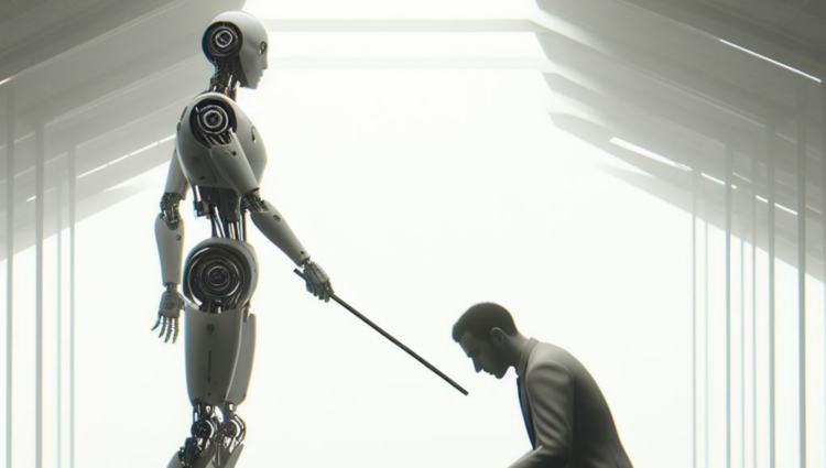 The Law and the Machine