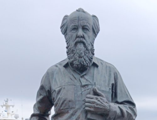 Solzhenitsyn: “We Have Ceased to See the Purpose”