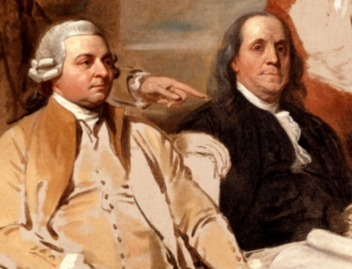 A Republic, NOT a Democracy