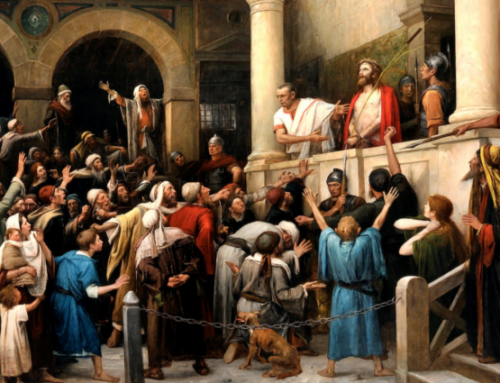 Christ the Statesman