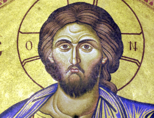 History as the Revelation of the Logos