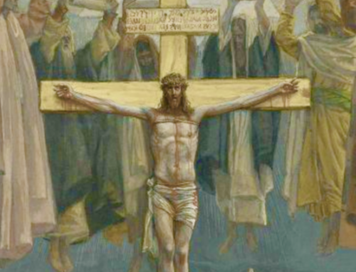 “Lo, the Full, Final Sacrifice”: Music for Holy Week