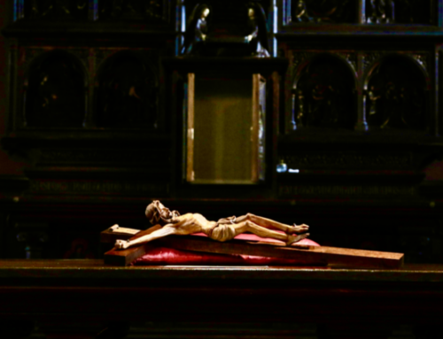 The Triduum That Changed My Life