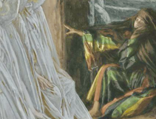 The Trial and Hope of Easter Morning