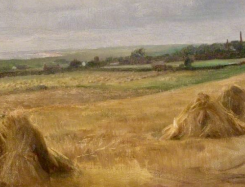 Giving the World a Christian Shape