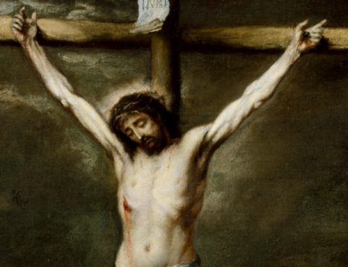 The Supreme Sacrifice