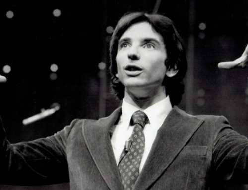 Celebrating the Life of Michael Tilson Thomas