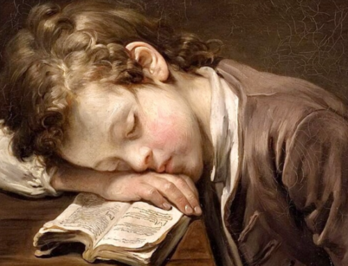 Tolkien, Chesterton, & the Sloth of England
