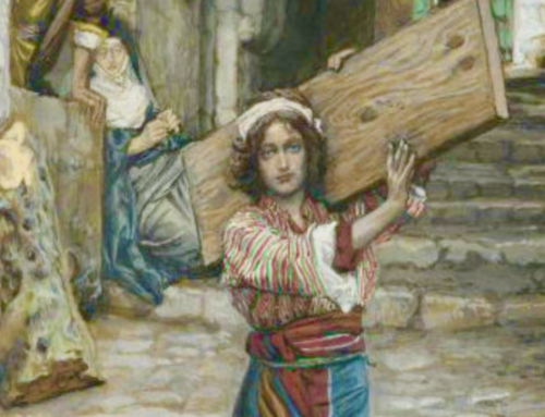 Vocation, Not Self-Promotion