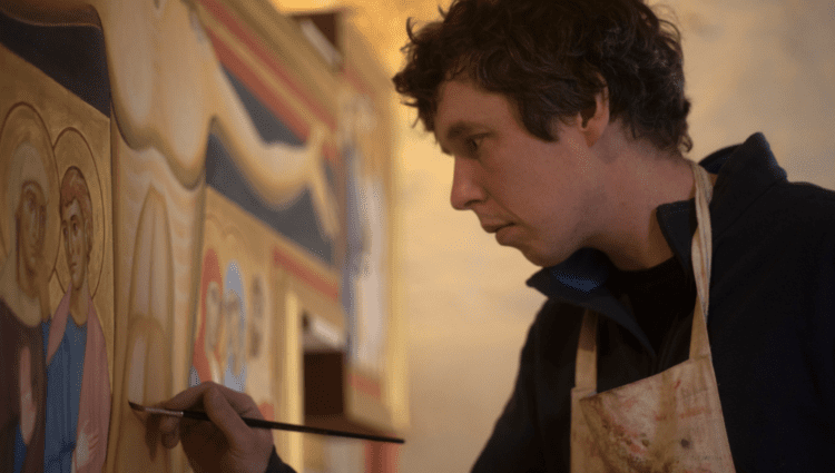 The Sacred Christian Art of Martin Earle