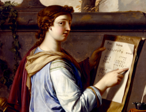 Nobody Teaches Arithmetic Anymore