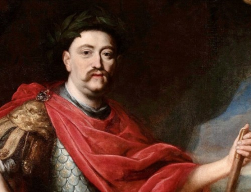 King Jan Sobieski of Poland & “The Lord of the Rings”