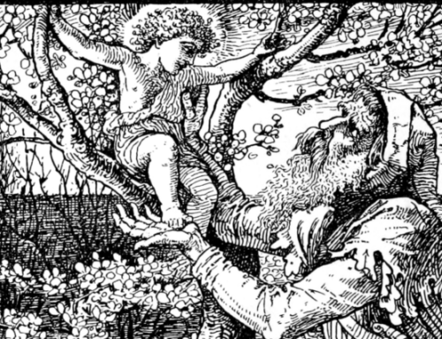 The Selfish Giant’s Happy Ending