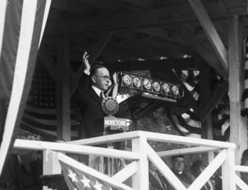 Calvin Coolidge, Christianity, & the American Founding