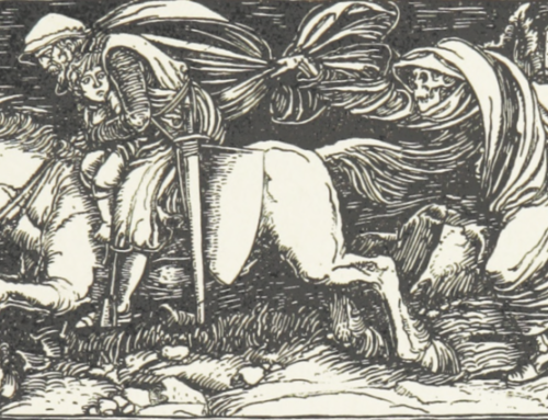 Brutality & Compassion: Howard Pyle’s “Otto of the Silver Hand”