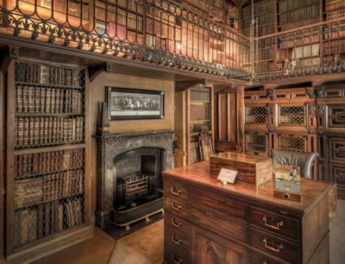 Willa Cather’s “The Professor’s House”: A Redemptive, Modern Novel