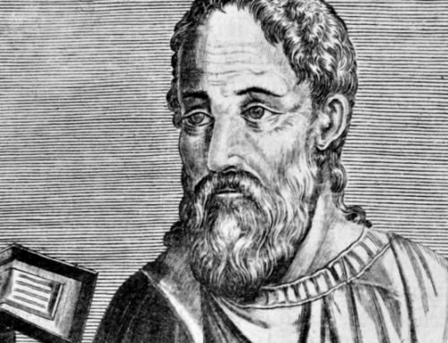 Eusebius, Early Christianity’s Historian