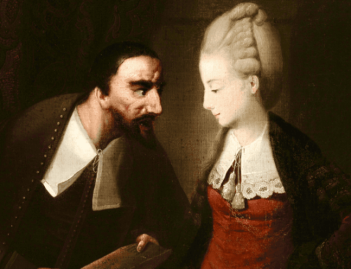 Mercy and Forgiveness in Modern Literature