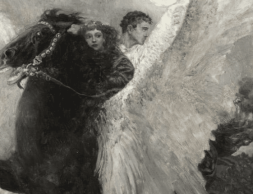 The Imagination in Grief: Howard Pyle’s “The Garden Behind the Moon”