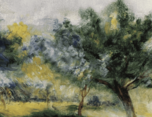 Tending the Garden of the Soul: Lessons From Scripture & Nature