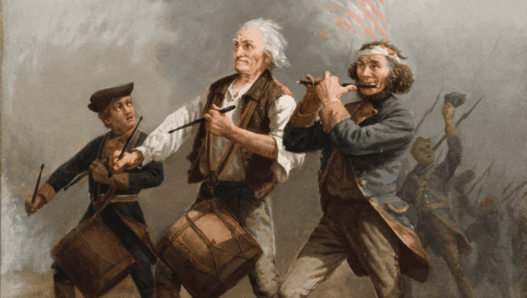 Music of the Declaration