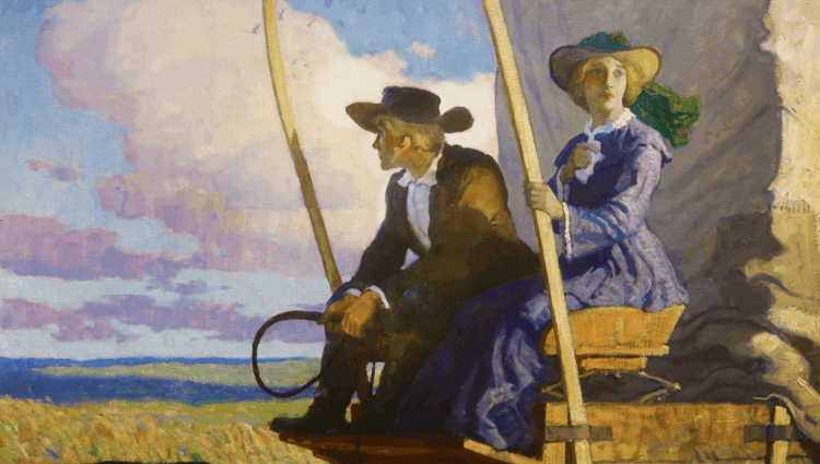 See-Saw: What I See & What Chesterton Saw in America