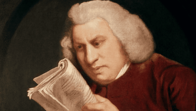 An Evening With Doctor Johnson