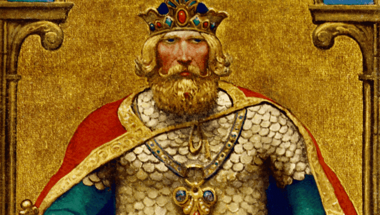The Quest for King Arthur