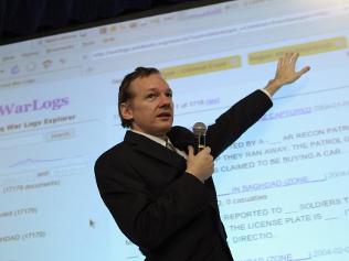 wikileaks analysis