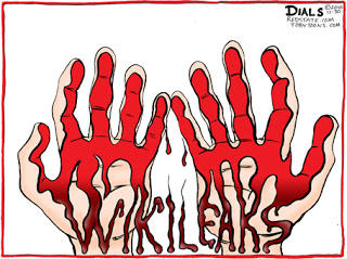 wikileaks analysis
