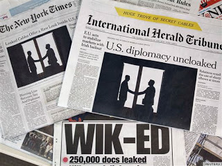 wikileaks analysis