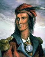 tecumseh quotes