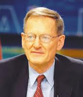 George Gilder